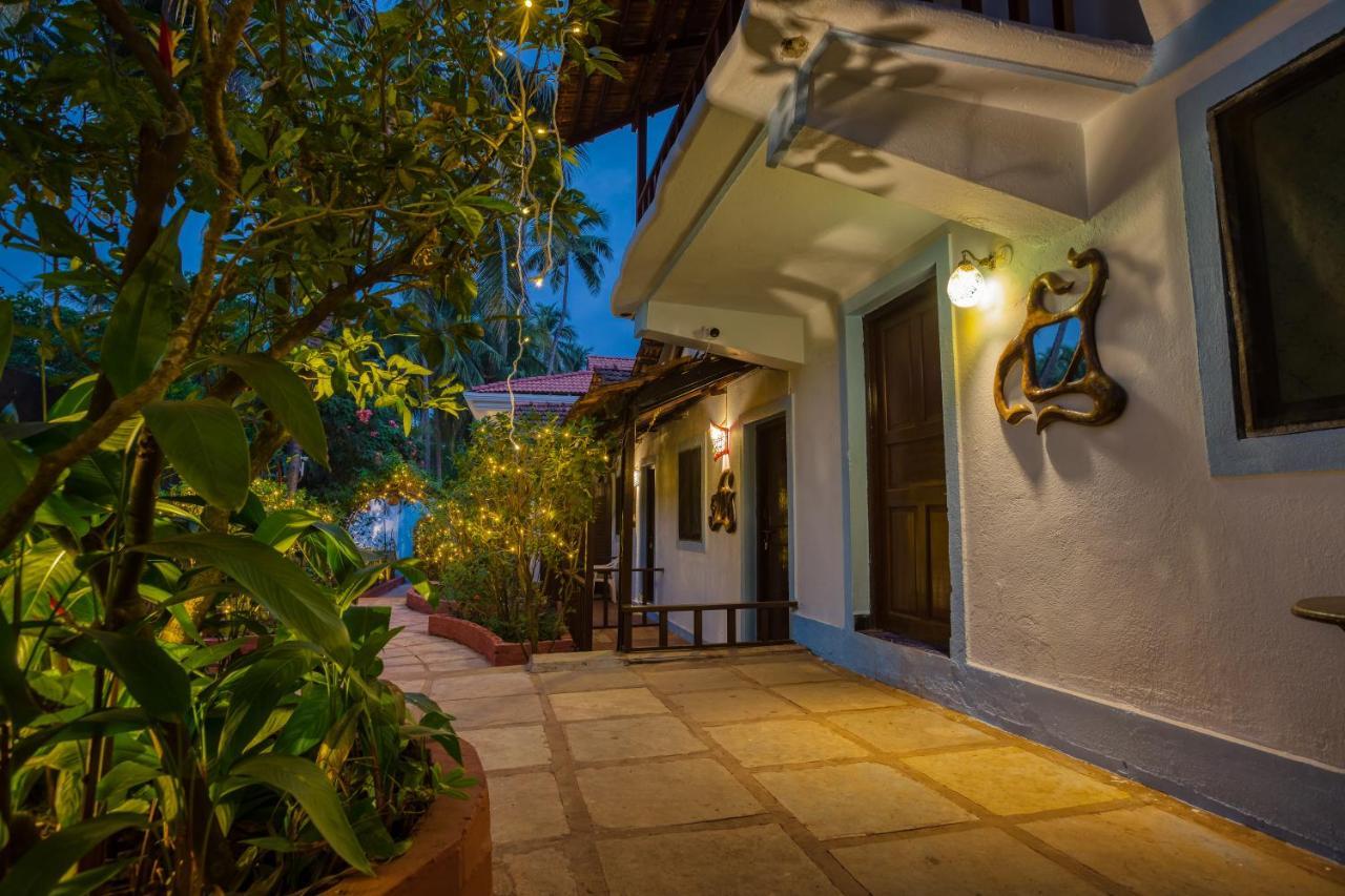 The Funky Monkey Hostel 안주나 외부 사진