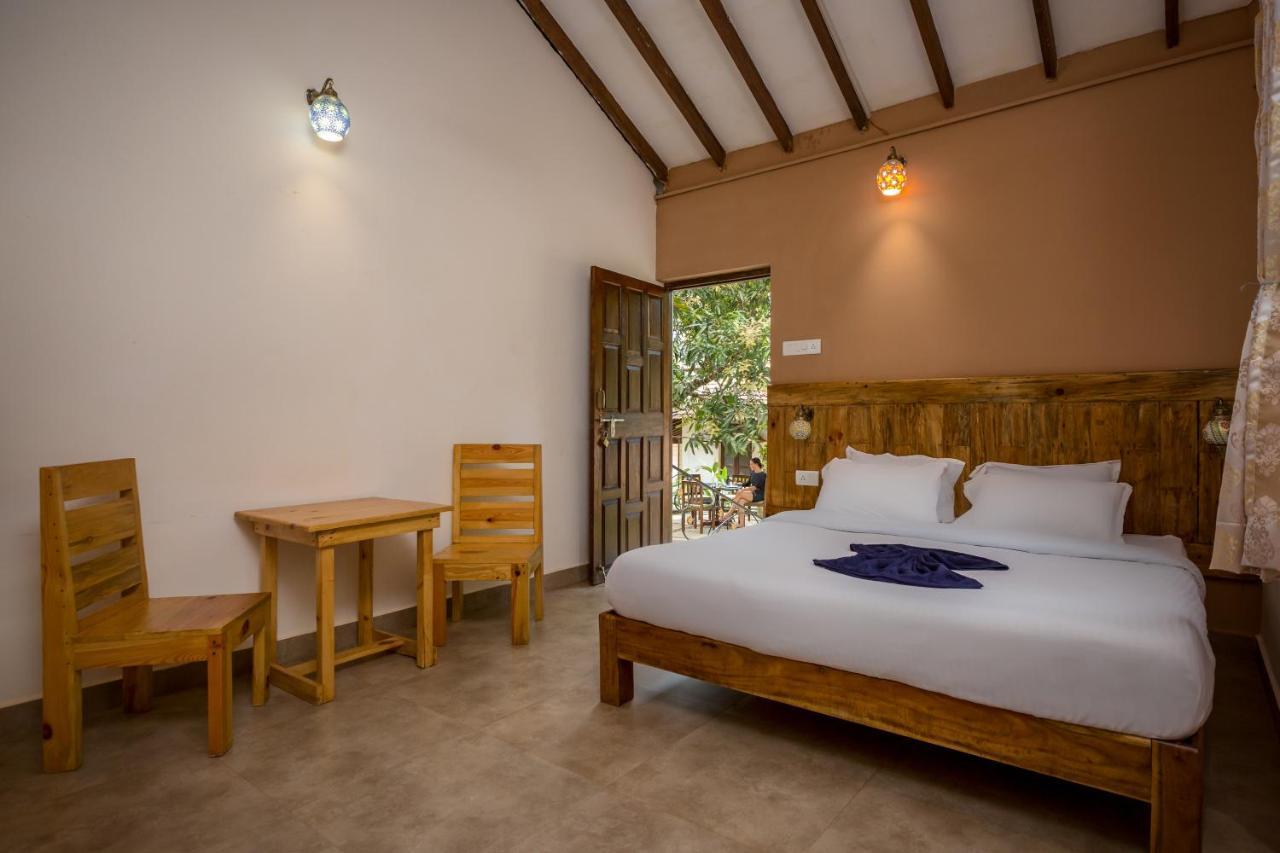 The Funky Monkey Hostel 안주나 외부 사진